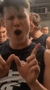 Carlton The Bear Celebration