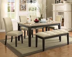 Rustic Formal Dining Room Set Greystone Marble 5 Piece Dining Set American Freigh Rustic Dining Room Formal Dining Room Sets Contemporary Dining Furniture