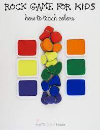 Teaching Children About Colors Teaching Toddlers Teaching Colors Learning Colors
