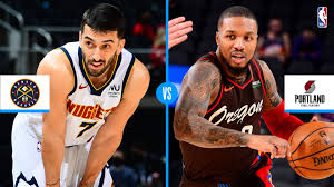 That victory secured the no. Denver Nuggets Vs Portland Trail Blazers Three Things To Follow From A Demanding Challenge For Facundo Campazzo S Men Nba Com Argentina Football24 News English