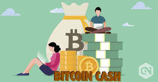 bitcoin cash price analysis bch briefly rally with 5 and