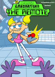 The Remote (Dexters Laboratory) - 26 Pages - HentaiXComic - Hentai Comic - Adult  Cartoon - Parody Porn - Adult Comics