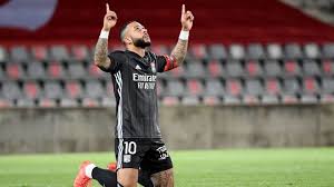 Player stats of memphis depay (olympique lyon) goals assists matches played all performance data Memphis Depay Confirms He Is Leaving Olympique Lyon As Com