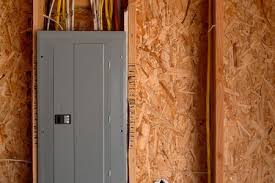 I did not drill any holes above the fuse box. Reasons To Install A Subpanel In Your Home