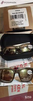 Costa Del Mar Sunglasses Costa Del Mar Costa Del Mar Sunglasses Crystal Copper