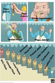 Pizza Hut Is Superior To Dominos But The Rest Of The Meme Is Accurate Louisville