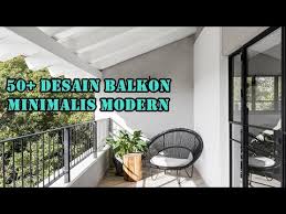 Beragam desain yang unik dan aplikatif, akan menjadikan balkon tidak sebatas menjadi tempat menjemur handuk dan pakaian, melainkan menjadi tempat ternyaman yang membuat semakin betah tinggal di rumah. 50 Desain Balkon Rumah Lantai 2 Minimalis Tempat Sempit Lantai 2 Tapi Keren Youtube