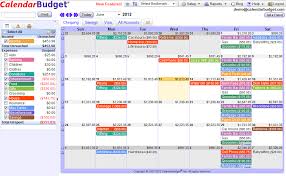 The Best Calendar Based Finance Management Apps Budget Software Budget Calendar Budget App