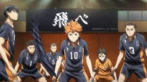 Haikyuu To The Top Is Coming To Crunchyroll In January Haikyuu Wallpaper Haikyuu Haikyu