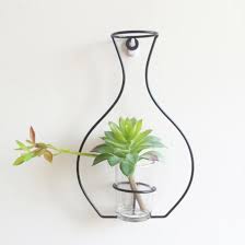 Showcase potted plants on your wall or a fence easily. Buy Iron Wall Hanging Vase Shelf Flower Pot Holder Home Storage Rack Decor Display At Affordable Prices Free Shipping Real Reviews With Photos Joom