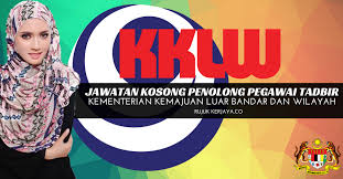 Merangsang perubahan dan pembaharuan di kalangan pekebun kecil dan penduduk luar bandar. Kementerian Kemajuan Luar Bandar Dan Wilayah 1 Kerja Kosong Kerajaan