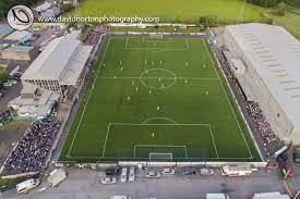 The club competes in the canadian premier league and plays its home games at york university 's york lions stadium. Dundalk Fc Oriel Aerial Clive Richardson Ltd