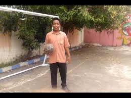 Maybe you would like to learn more about one of these? Vlog Cara Menggiring Bola Menggunakan Kaki Bagian Dalam Dan Luar Youtube