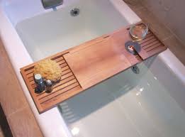 4.6 out of 5 stars. Pacifica Teak Bathtub Tray Westminster Teak