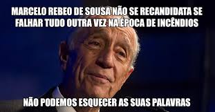 About press copyright contact us creators advertise developers terms privacy policy & safety how youtube works test new features press copyright contact us creators. Marcelo Rebelo De Sousa Nao Pode Ousar Esquecer As Suas Declaracoes Em Entrevista A Radio Renascenca E Ao Jornal Publico A 8 De Maio De 2018 A Unica Politica Que Gera Desenvolvimento