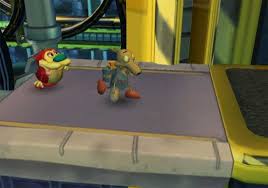 Energy cubes to use as currency for unlocking more playable nicktoons characters. Rocko Stimpy Ressurected In For A Game Siliconera