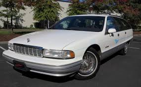 this super clean caprice is the 1990s wagon of your dreams hagerty media super clean caprice is the 1990s wagon
