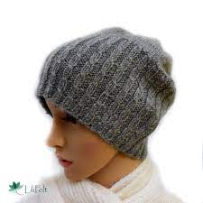 Unisex Knit Cable Hat Merino Hat Wool Knit Hat Hand Knit Etsy Knitted Hats Wool Hat Knit Knit Hat For Men