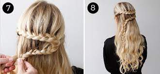 Check out these popular braided updos and learn how to change an ordinary upstyle into an extra trendy and chic look! 21 Braids For Long Hair With Step By Step Tutorials