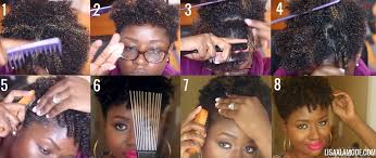 Here's how i do my mini twist on my short natural 4b/4c hair. The Perfect Twist Out On Type 4 Natural Hair Naptural Roots Magazine