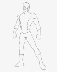 Learn how to draw spiderman (spiderman) step by step : Gallery How To Draw Spiderman Sketch Cool And Easy Drawings Free Transparent Clipart Clipartkey