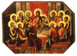 Al die eeuwen hebben christenen stilgestaan bij het lijden van jezus, maar sinds een aantal jaren komen ze op witte donderdag juist in bewéging. Orthodoxe Witte Donderdag 16 April 2020 Stichting Eikonikon