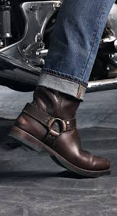 John Addison Harness Mens Boots Fashion Mens Biker Boots Biker Boots Outfit