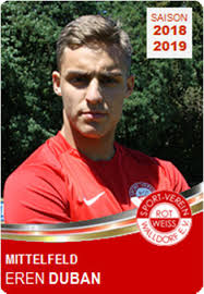 Stadionzeitung des Sportvereins ROT-WEISS WALLDORF E.V