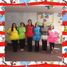 One Fish Two Fish Red Fish Blue Fish Old Fish New Fish Fish Costume Red Fish Blue Fish One Fish