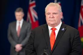 Doug ford may be good or bad. A Summer Without Pro Sports Looms As Ford Unveils Template For Reopening The Ontario Economy The Star