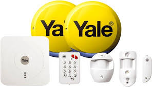 Yale Sr 330 Smart Home Alarm System Alarm Systems For Home Smart Home Alarm System Home Automation System