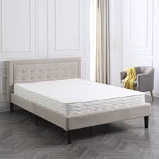 Modern Sleep Advantage 8 Innerspring Mattress Walmart Com Innerspring Mattresses Mattress Twin Mattress Size
