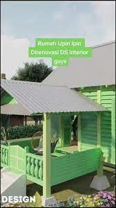 Kumpulan gambar tentang gambar rumah upin ipin, klik untuk melihat koleksi gambar lain di kibrispdr.org. Rumah Upin Ipin Direnovasi Ds Interior Upinipin Desainrumah Rumah