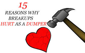 15 Reasons Why Breakups Hurt Even As A Dumper Magnet Of Success
