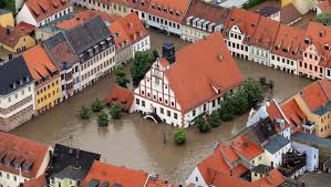 Der pegel der donau erreichte frühmorgens (3 uhr) einen höchststand von 8,24. Hochster Wasserstand In Passau Seit 500 Jahren Panorama Badische Zeitung