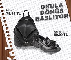 Yuksek Tabanlarla Deri Cantani Kombinle Okul Stilinde Farkini Goster Okulsenikonusuyor Backtoschool Okuladonus Shoeoftheday Fashion Canta Moda Shopping