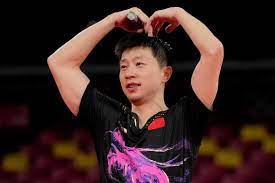 The top two seeds fan zhendong and ma long, both from china, will contest the table tennis men's singles gold medal at the tokyo olympics.lin yun ju of chinese taipei and dimitrij ovtcharov of germany will clash for the bronze medal. Oslq7wmhny9vkm
