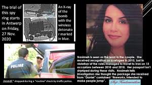 Assadi has a long history of terrorist activities against the members of the people's mojahedin organization of iran (pmoi/mek). Mek Iran Assadollah Assadi S Terrorism Trial Begins Supporters Of Mek Iran