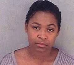 Mitchell-Ford back in jail for probation violation