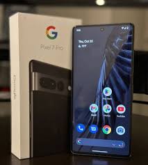 Pixel 7 Pro