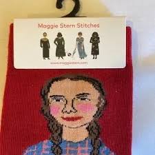 Greta Thunberg socks