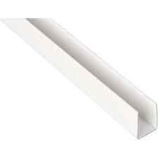 U Profil Kunststoff Weiss 2000 Mm X 10 Mm X 10 Mm X 1 Mm Kaufen Bei Obi Dabei ist das sortiment auf die bedürfnisse von profis und privatkunden gleichermaßen zugeschnitten. eur