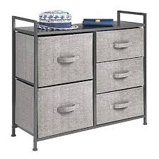 We did not find results for: Review For Mdesign Tall Dresser Storage Tower Sturdy Steel Frame Wood Top Easy Pull Fabric Bins Organizer Unit For Bedroom Hallway Entryway Closets Textured Print 5 Drawers Black Graphite Gray