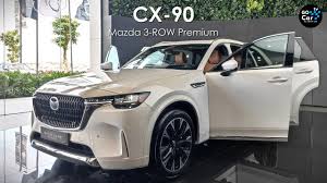 Image result for Rhodium White 2023 CX-90