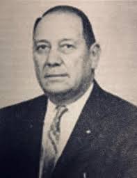 Carroll McMahan: J. Roy Whaley served six and a half terms as Sheriff