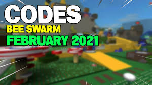 This is the easy method to get a discount by using promo code 2021. Bee Swarm Simulator Codes February 2021 Youtube