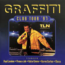 Únete a facebook para estar en contacto con franklin fabian te amo y otras personas que tal vez. Graffiti Club Tour 97 1997 Cd Discogs
