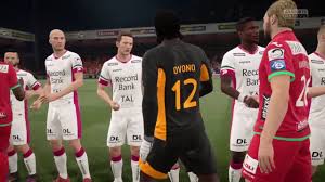 Kv oostende is a football club from belgium, founded in 1904. Fifa 17 Kv Oostende Vs Zulte Waregem Gameplay Belgium Pro League Youtube