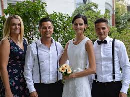 Hochzeit Von Gabriela Lucic Und Martin Hofer Lustenau Vol At