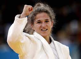 La judoca argentina paula pareto llega a los juegos de tokio dispuesta a revalidar el oro olímpico y poner fin a una perseverancia que la ha encumbrado en su país y en el deporte. Argentine Judoka Pareto Living A Golden Dream Sportzwiki